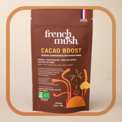 Cacao Boost