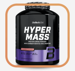 Hyper Mass - Fraise