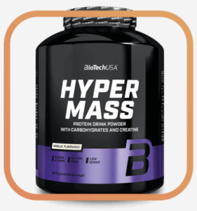 Hyper Mass - Vanille