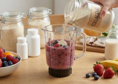 Comment choisir son collagène ? Pour ne pas acheter de la poudre de perlimpinpin