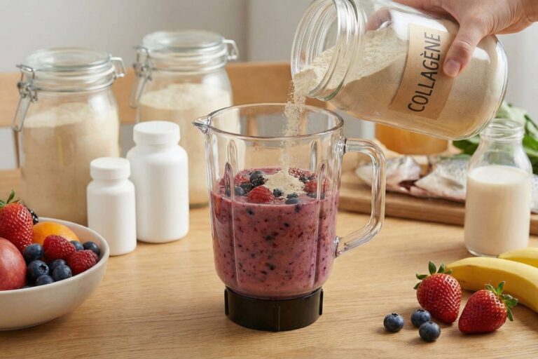 comment choisir collagene