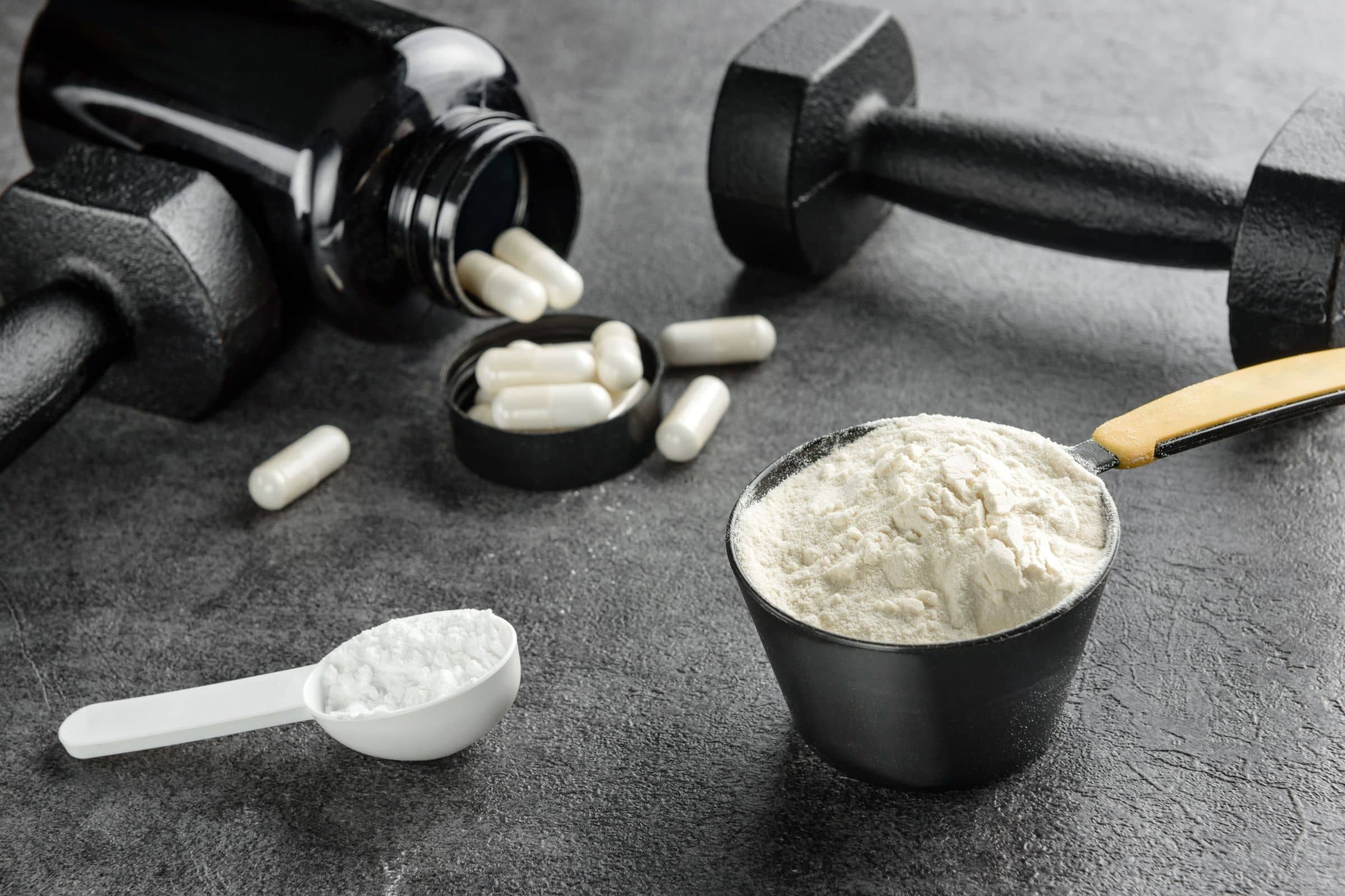 comment choisir sa creatine