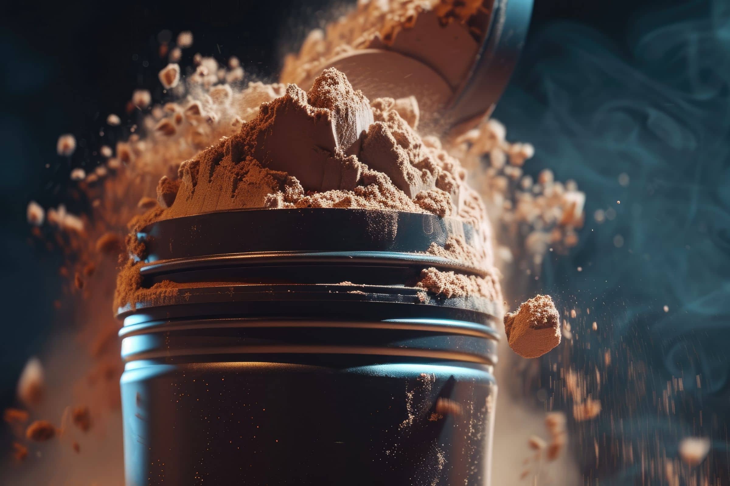 comment choisir sa whey proteine