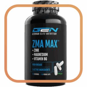 ZMA MAX - Capsules