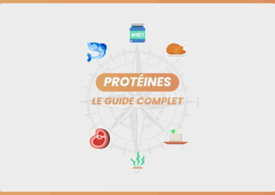 Le meilleur guide des protéines 2026 pour tout comprendre