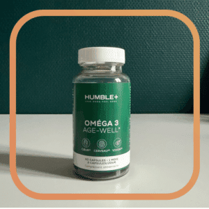 Oméga 3 Age-Well®