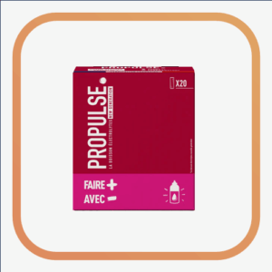 Boisson électrolytes Propulse