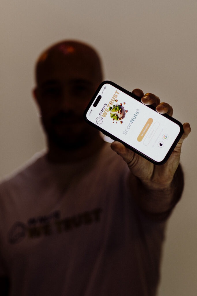 ScanNuts® la meilleure base de données pour trouver votre complément alimentaire facilement