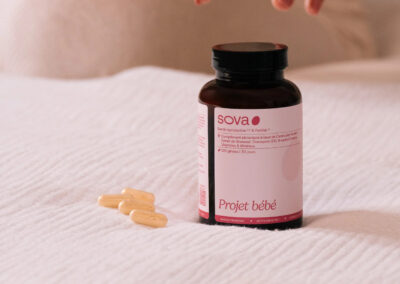 SOVA l&rsquo;équilibre hormonal et la révolution naturelle à votre portée