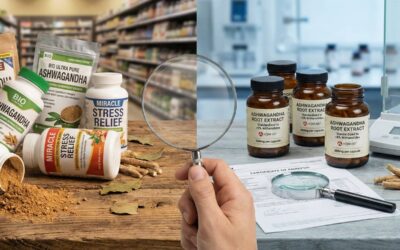 Comment choisir son Ashwagandha ? les 4 critères qui séparent les vrais produits du marketing