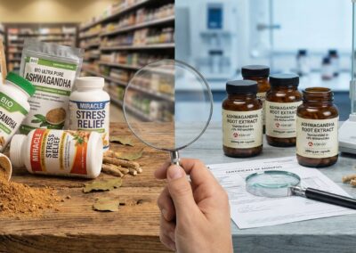Comment choisir son Ashwagandha ? les 4 critères qui séparent les vrais produits du marketing