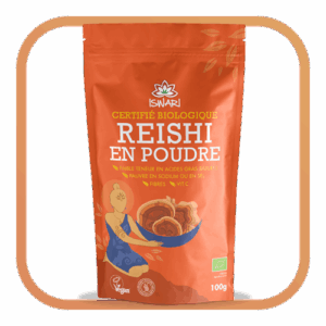 Reishi en poudre Bio