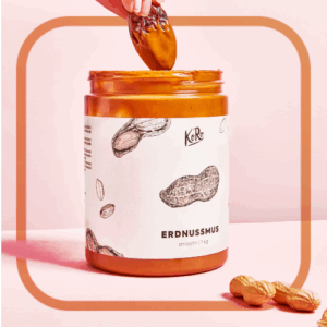 Purée de cacahuètes