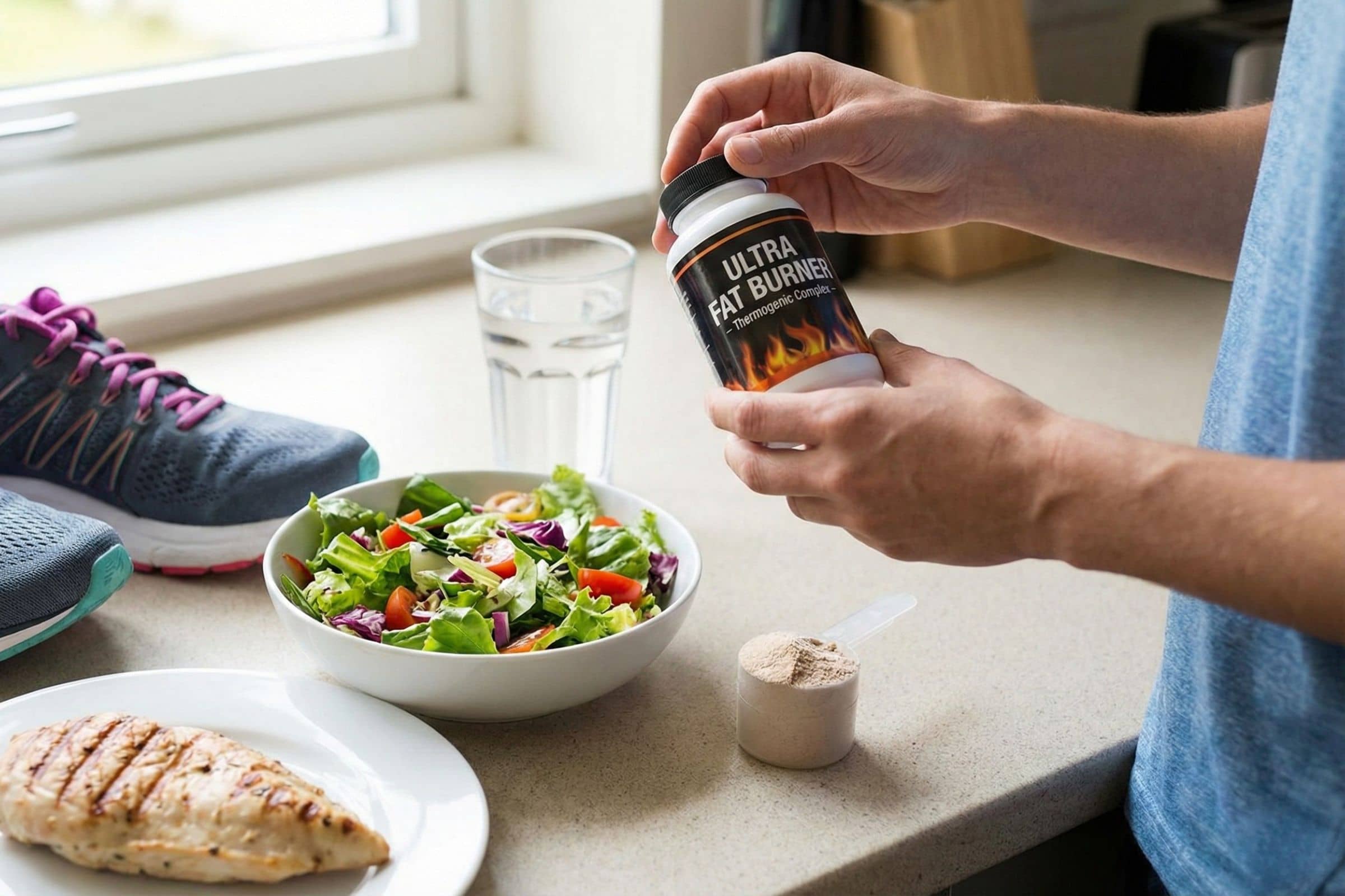 choisir bruleur de graisse