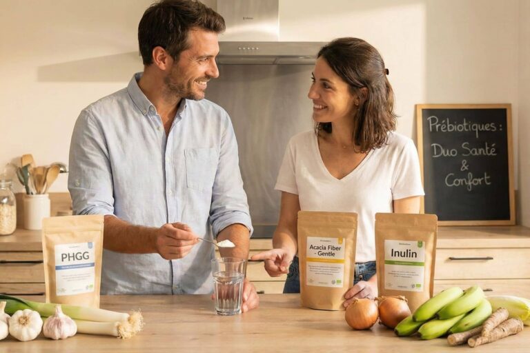 choisir prebiotiques