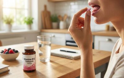 Comment choisir sa Vitamine B12 ? Pour une énergie et un système nerveux au top