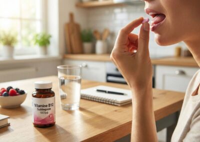 Comment choisir sa Vitamine B12 ? Pour une énergie et un système nerveux au top