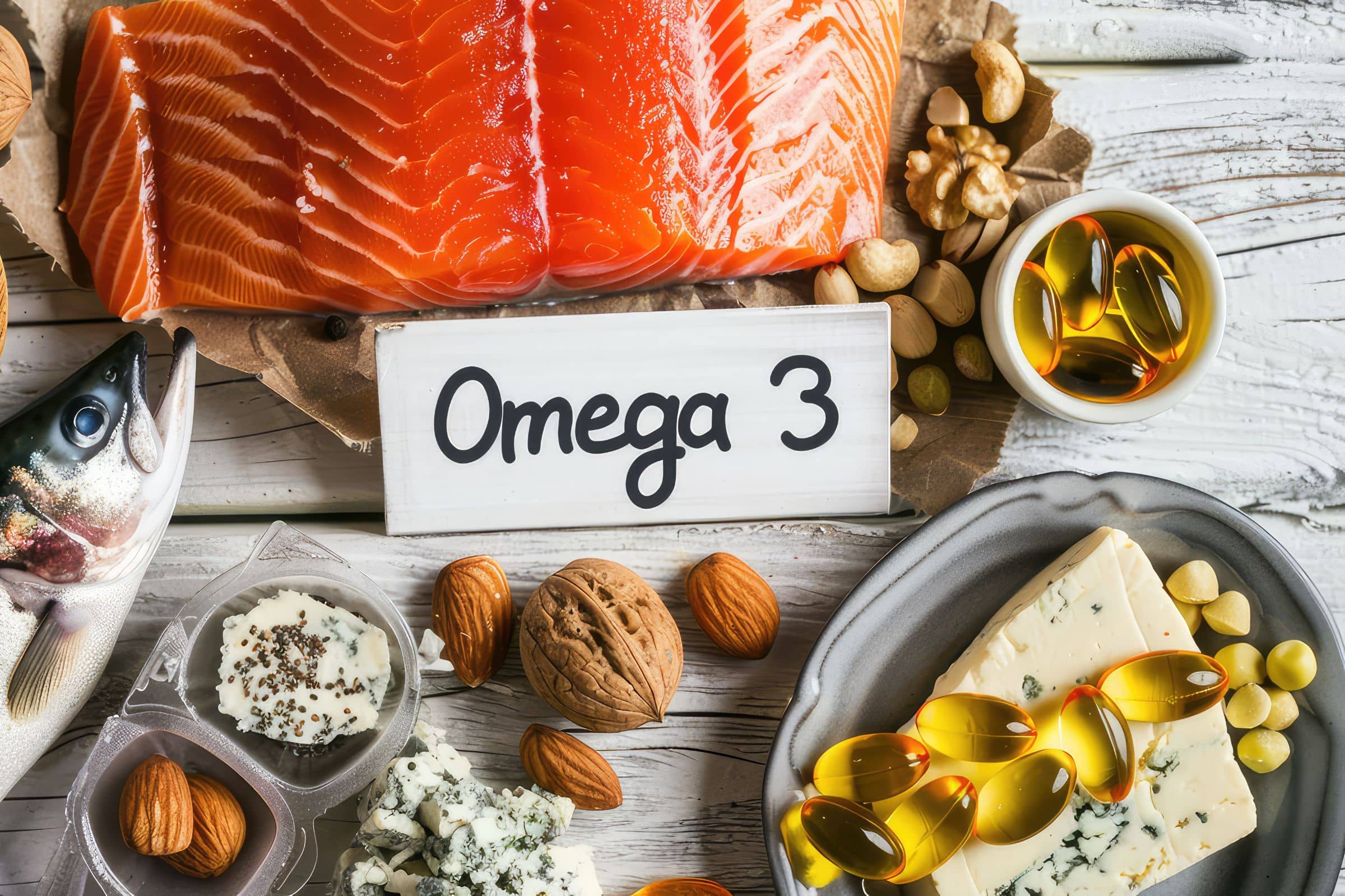 comment choisir des omegas 3