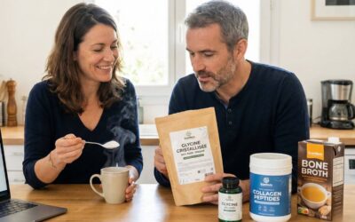 Comment choisir sa glycine ? Le « collagène » des vegans (et le secret du sommeil)