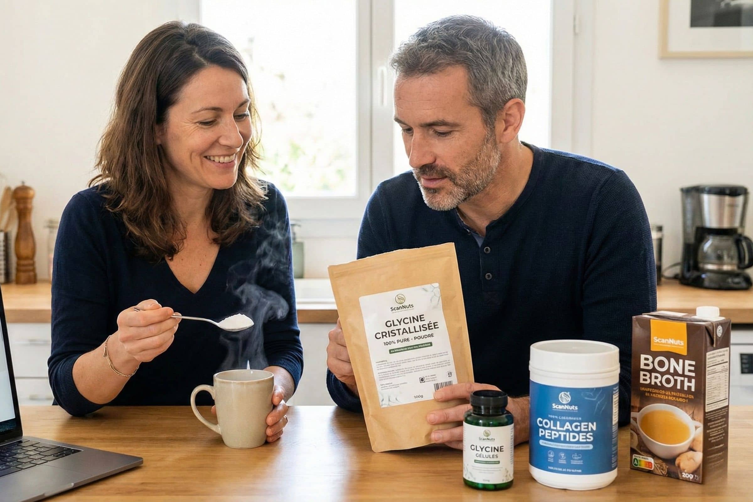 comment choisir glycine comment choisir glycine