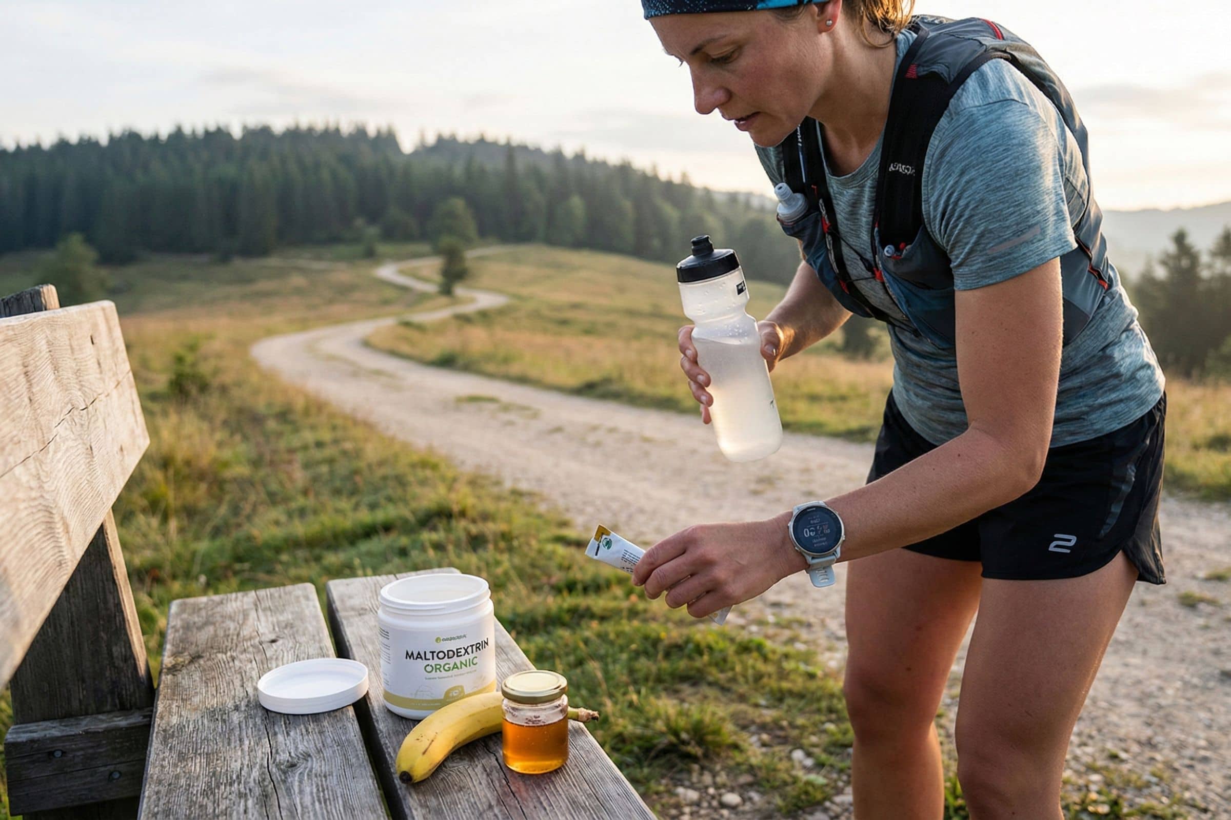 comment choisir sa maltodextrine