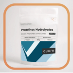 Protéines Hydrolysées - Saveur Chocolat