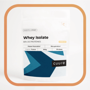 Whey Isolate Instant - Vanille