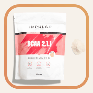 BCAA 2.1.1 saveur pêche