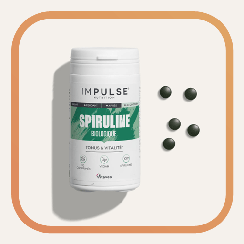 Spiruline Biologique