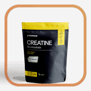 Créatine monohydrate labellisée Creapure® - Saveur citron