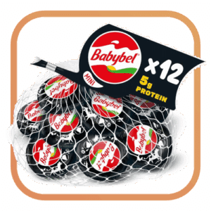 MINI BABYBEL® PROTEINES