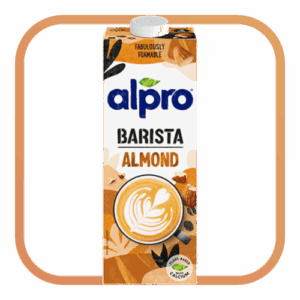 Barista Almond