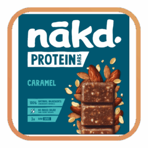 PROTEIN BAR - Caramel