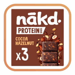 PROTEIN BAR - Cacao Noisettes