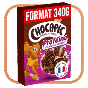 Chocapic Protéine