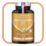 Ashwagnadha KSM-66® Bio - Gélules