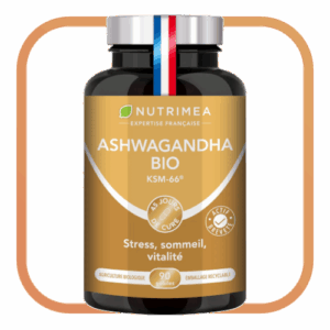 Ashwagnadha KSM-66® Bio - Gélules