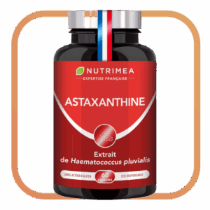 Astaxanthine - Gélules 