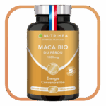 Maca Bio du Pérou - Gélules 