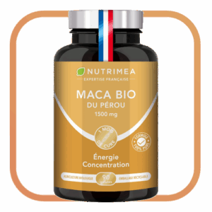 Maca Bio du Pérou - Gélules