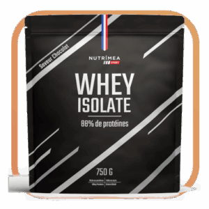 Whey Isolate - Chocolat