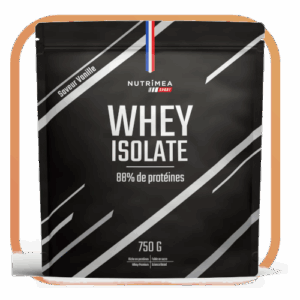 Whey Isolate - Vanille