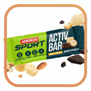 Barre Activ Bar Banane Chocolat