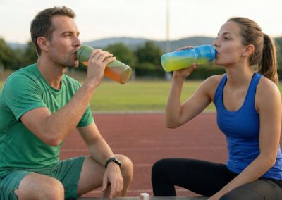 Comment choisir ses électrolytes ? Ce que les boissons sportives ne vous diront jamais