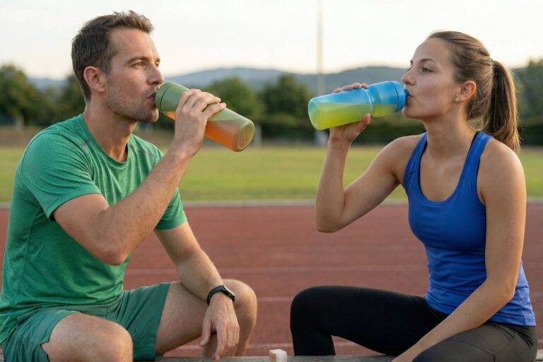 choisir electrolytes