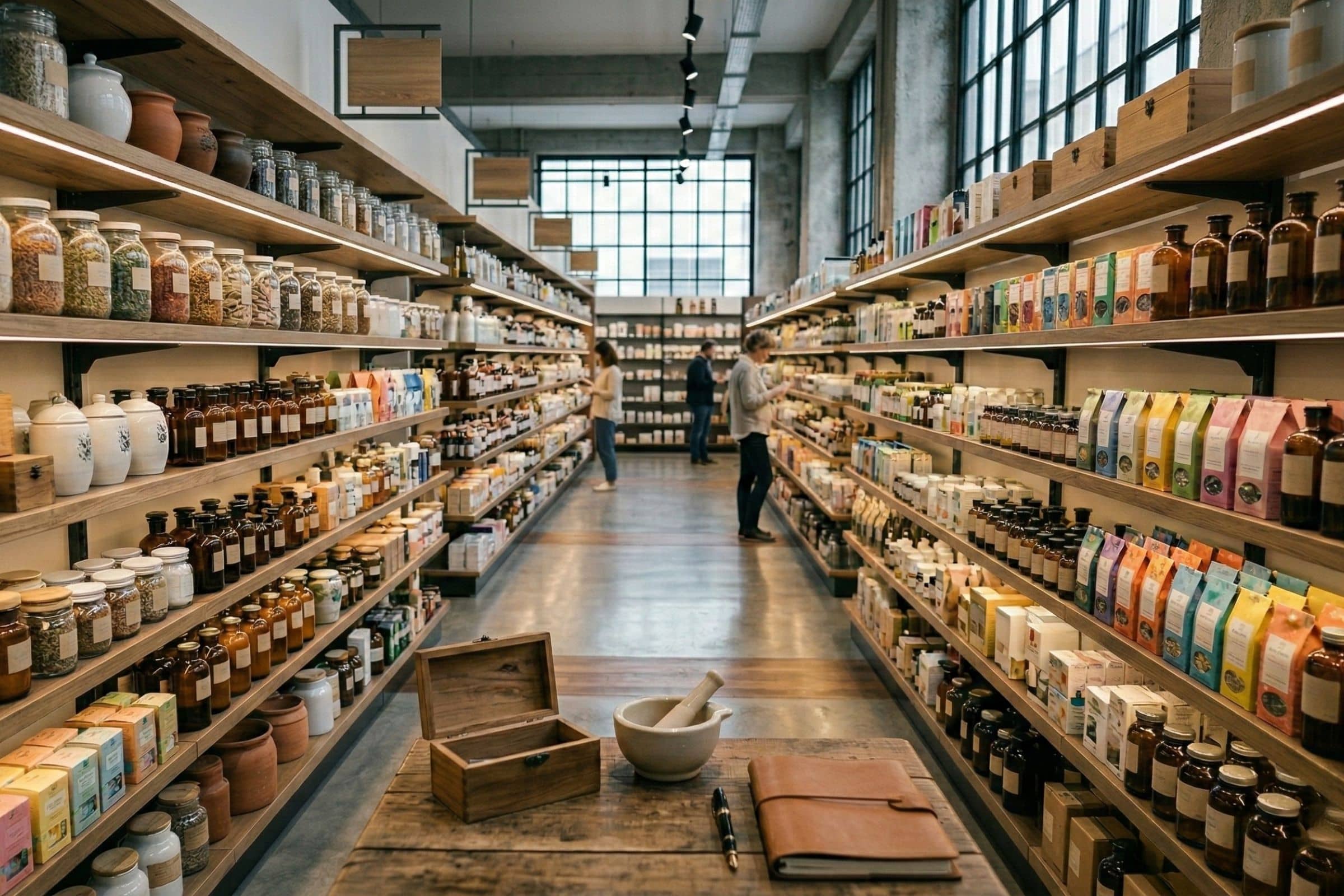 choisir multivitamines