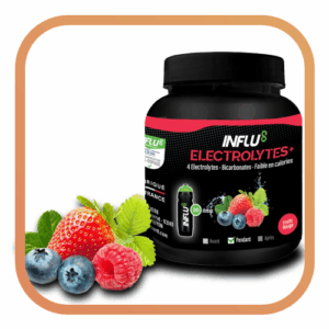 Electrolytes+ Red Fruits Drink