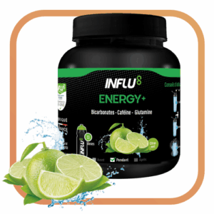 Energy+ Drink Lime