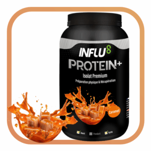 Protein+ Drink Caramel