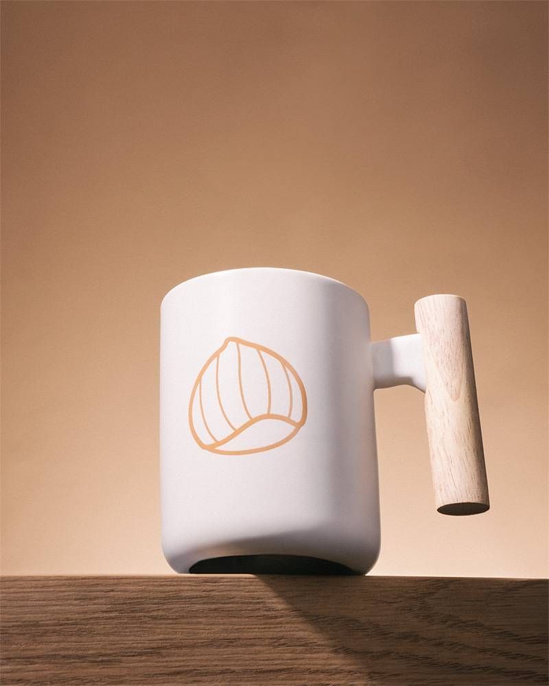 Mug blanc INWT recto